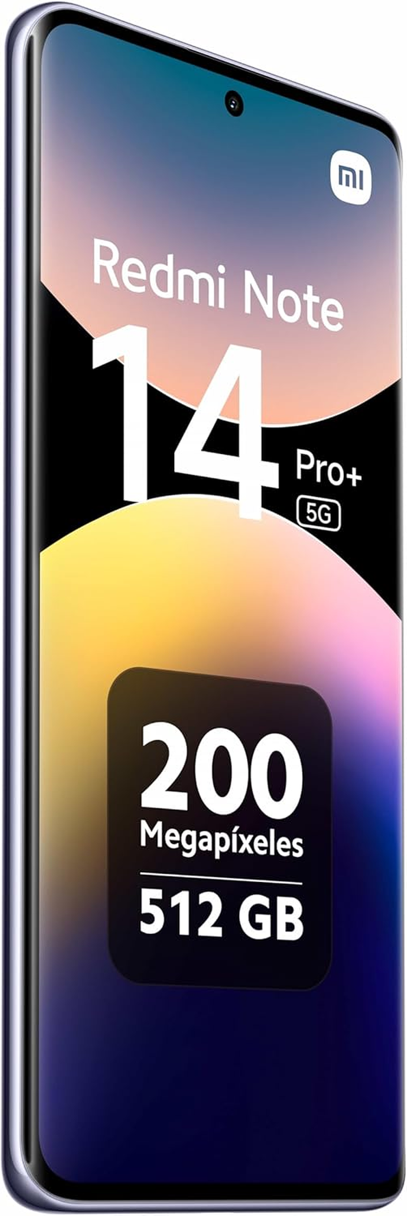 Xiaomi Redmi Note 14 Pro+ 5G 512GB Lavender Purple image number 3