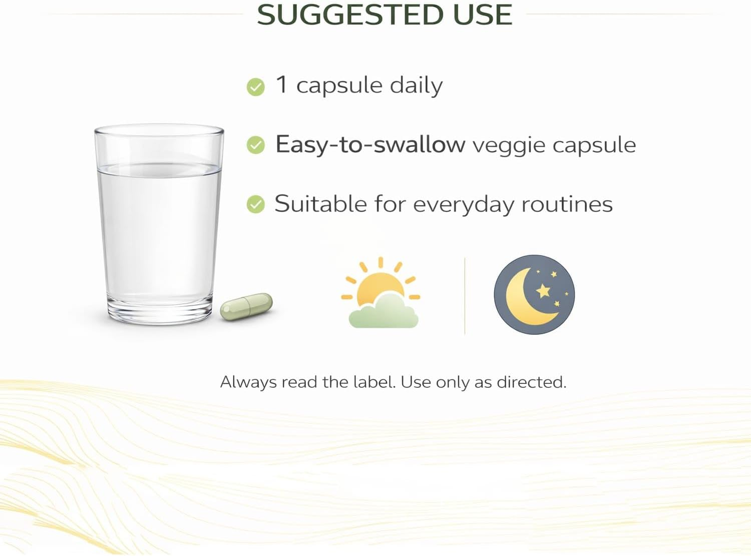 Nattokinase 4000 FU 200Mg per Serving, Fermented Soybean Extract, 120 High-Purity Vegan Non GMO Capsules by Glowbelly image number 3