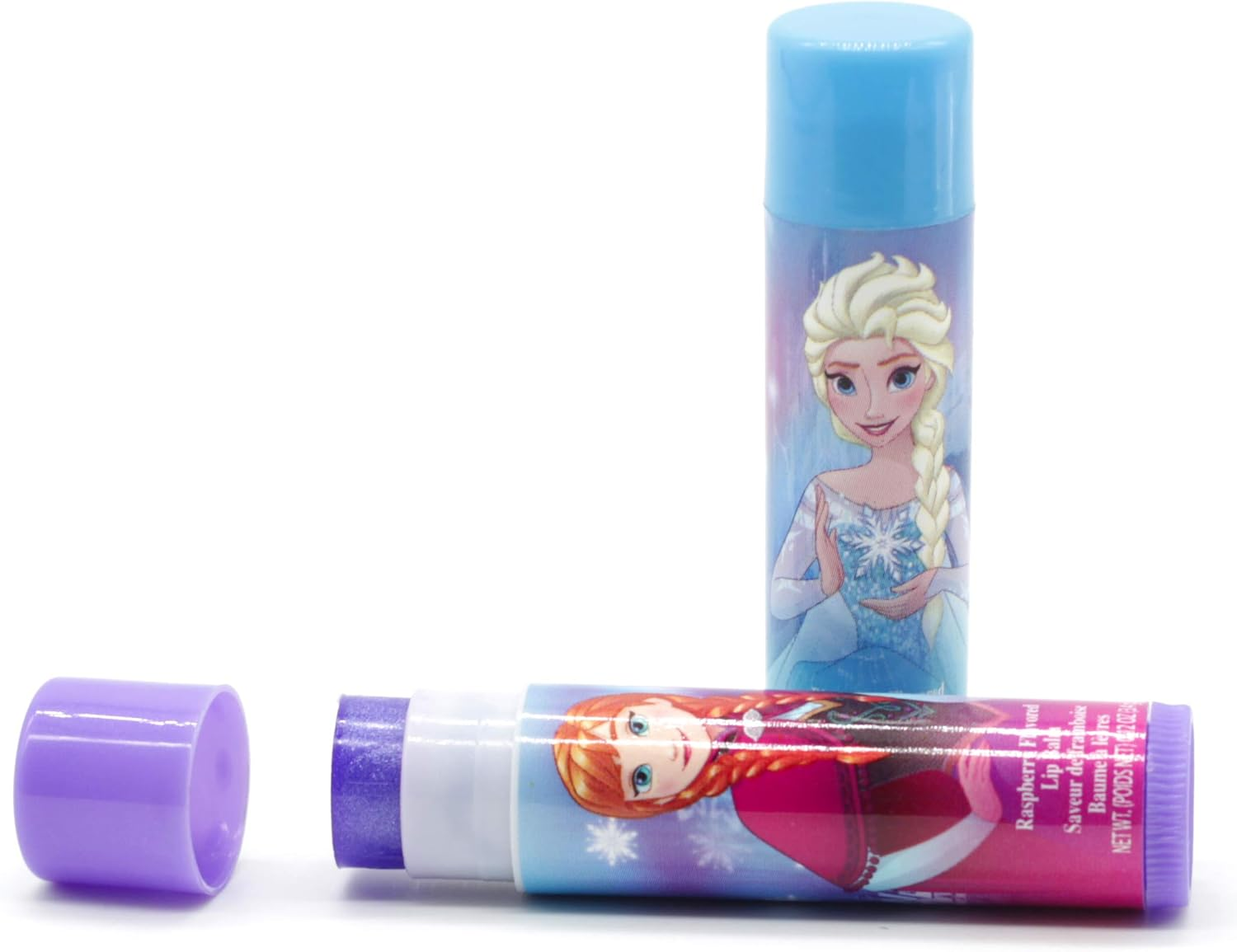 Disney Frozen Lip Balm 2 Pack