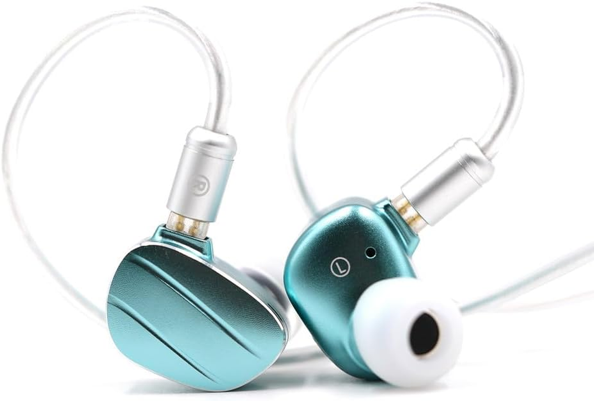 Cloud Cyan (3.5 Mm) with Earphone Case