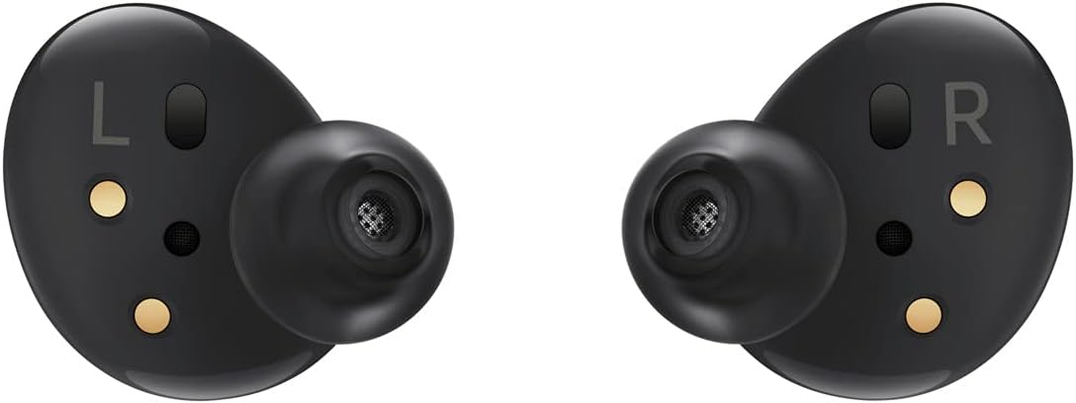 Samsung Galaxy Buds 2, Black - Black image number 2