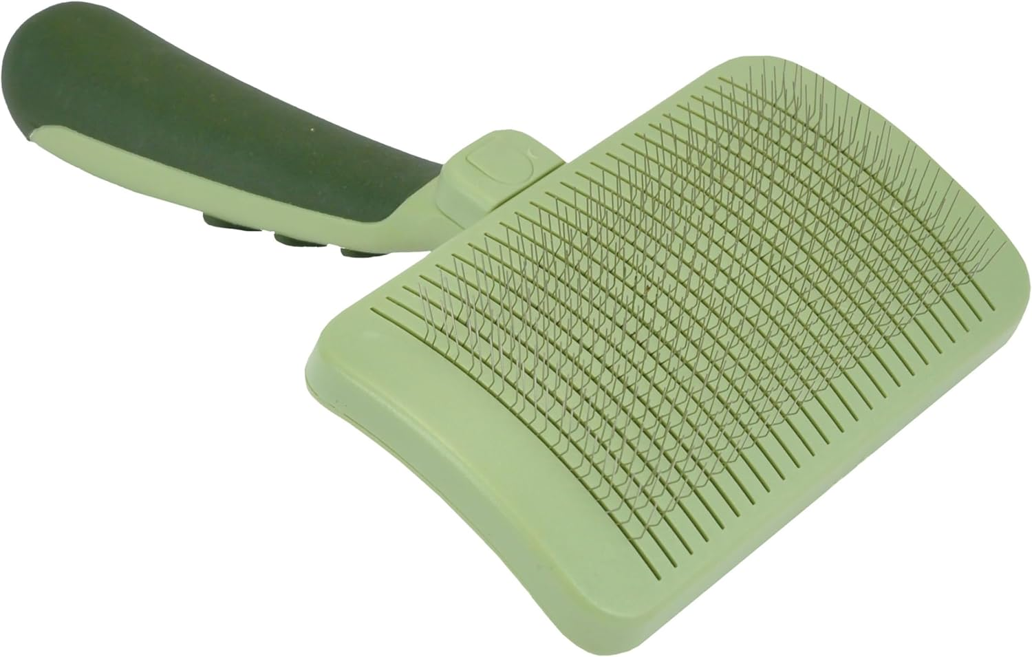 Safari Self-Cleaning Slicker Brush for Dogs (Large), Pet Supplies, Grooming Tools, Accessories, Brushes for Shedding