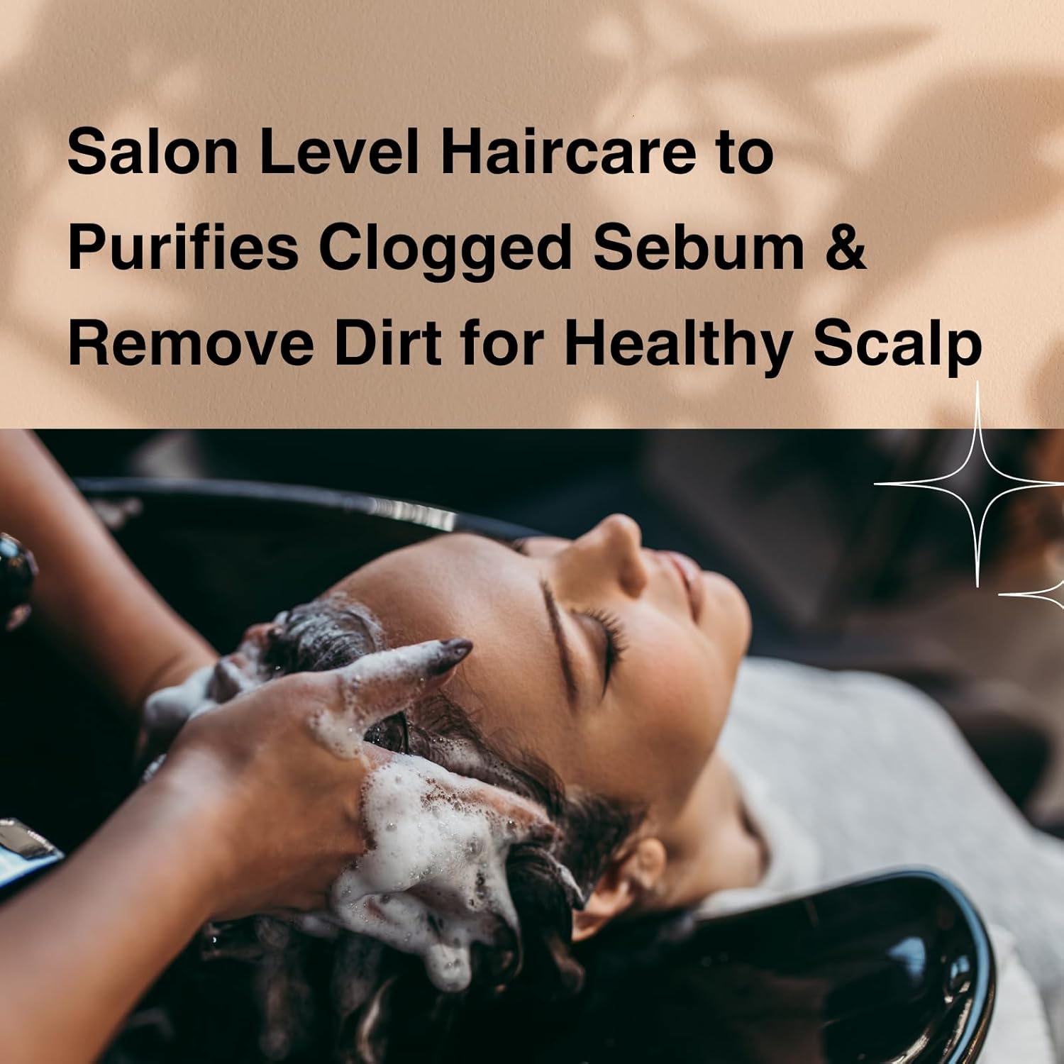 Moist Diane Perfect Beauty Extra Smooth & Straight Shampoo image number 5