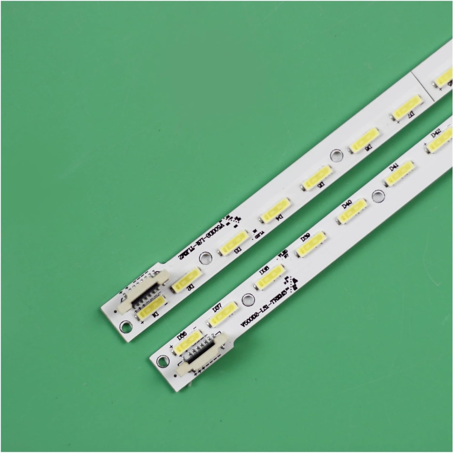 LED Backlight Strip for V500H1-LE6-TREM2 TLEM2 50E580F 50E8EUD 50E690U 50E780U 50E790U 50EL300C UD50B6000ID LCD-50S1A