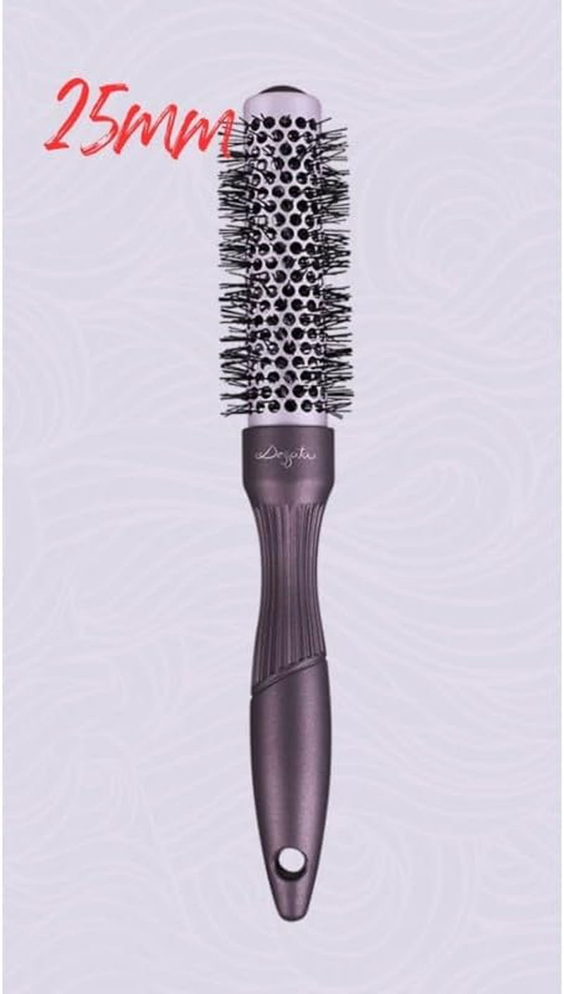 Ceramic Thermal Brush for Professional Styling - Dessata - 25Mm image number 3