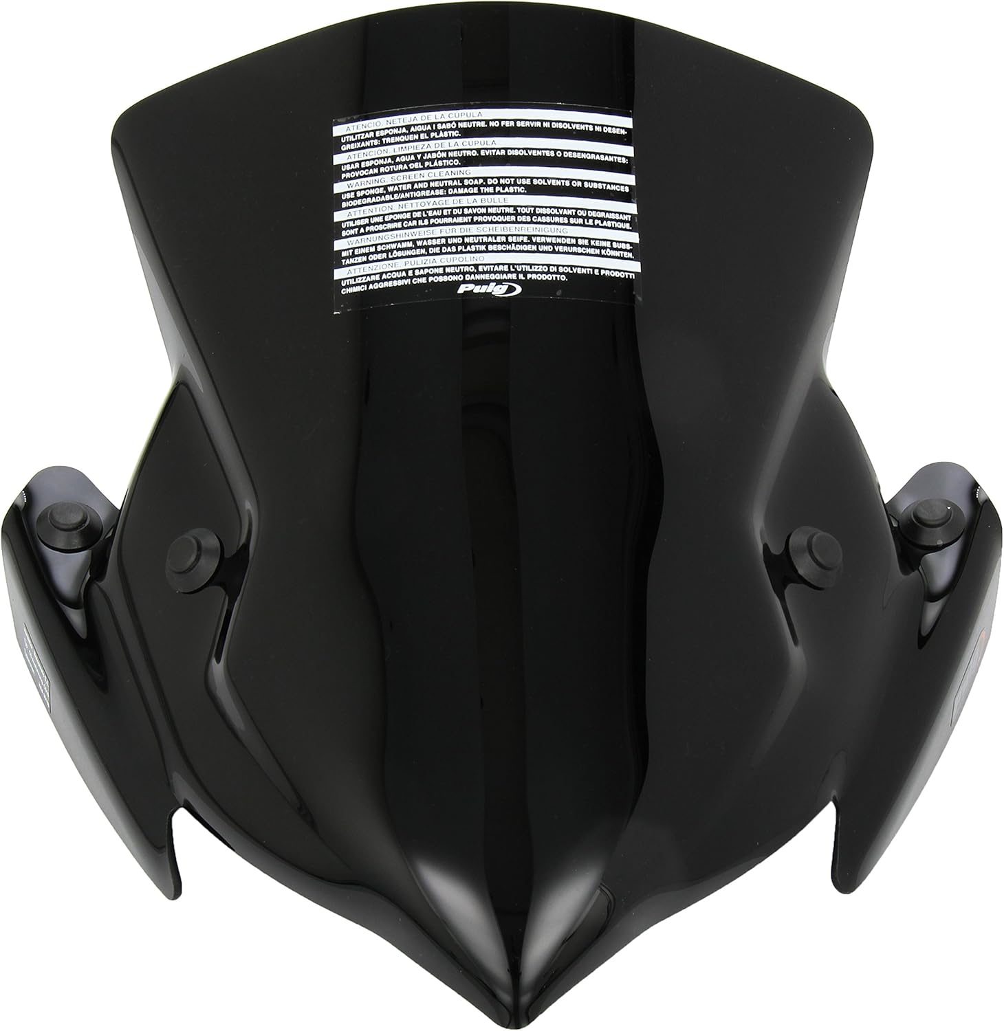 Puig 5646N Black Protector (Basculante Suzuki Yzf-R3 15')