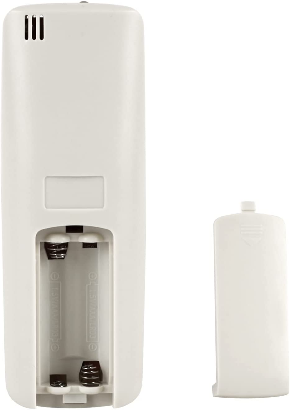 Universal Air Conditioner Remote Control Compatible with LG 6711A20028A 6711A20028B 6711A20028D 6711A20028H 6711A20028K 6711A20010B 6711A90023E 671190023W 6711A20010A KTLG004 image number 4