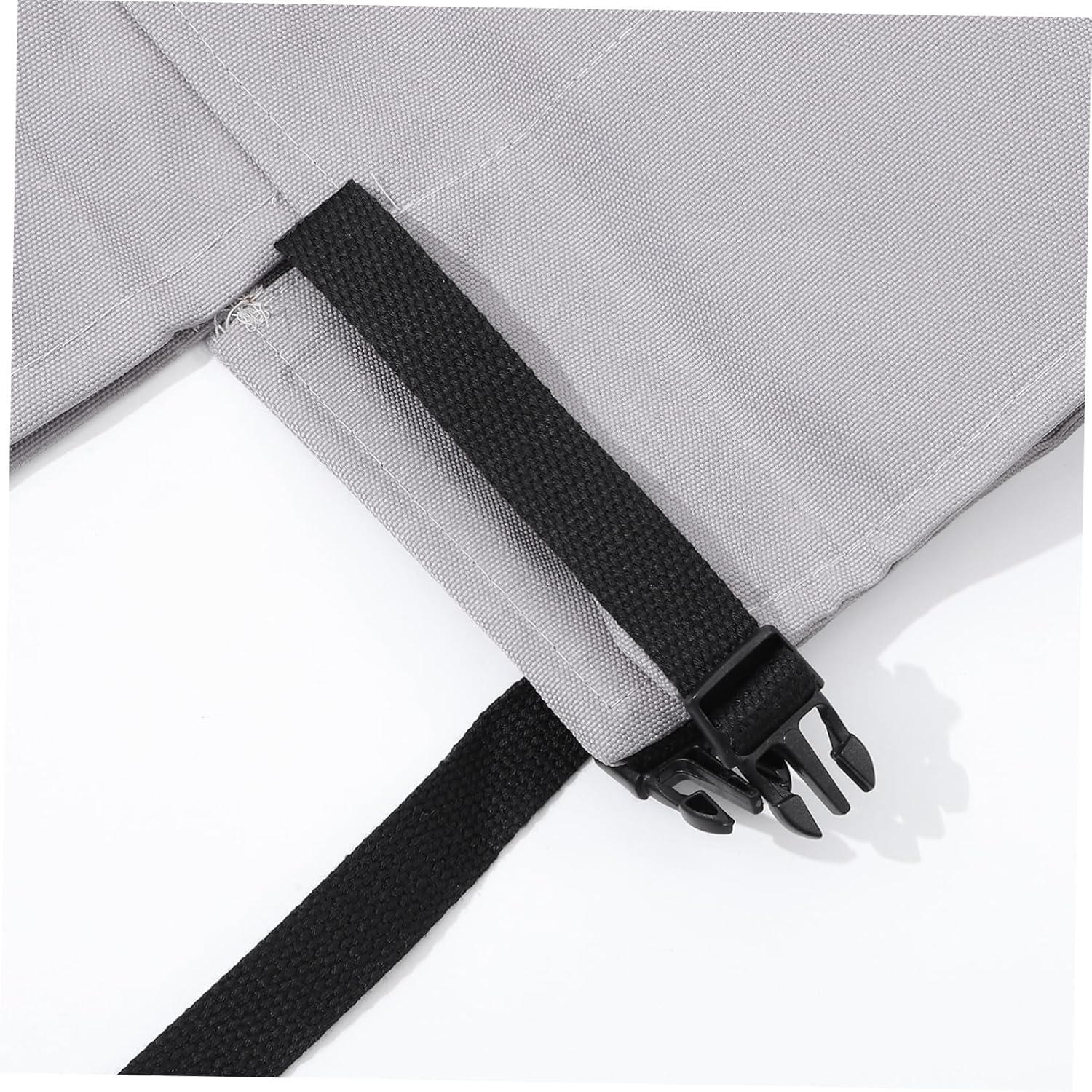 BESPORTBLE Oxford Cloth Apron Large Pockets for Gardening Fruit Picking and Vegetable Harvesting Fabric Apron for Outdoor Use image number 3