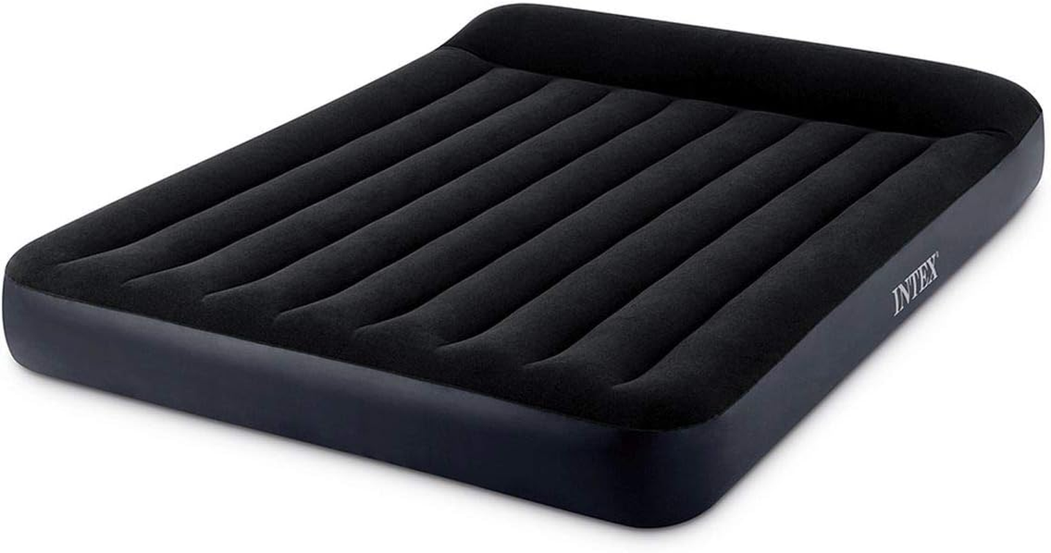 INTEX 64141 - Twin Dura-Beam Pillow Rest Classic Airbed, Size 99Cmx1.91Mx25Cm