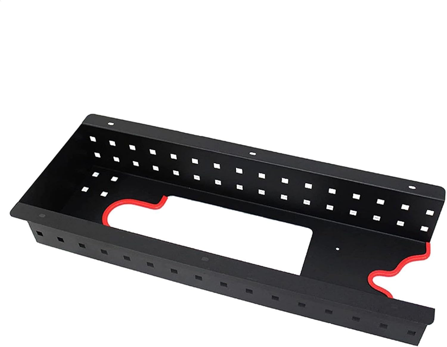 Spray Bottle Storage Rack, Spray Bottle Holder Wall Mount Car Detail - Aerosol Can Holder, Multifunctional Hangable Auto Cleaning Tool Hook for Beauty Shop Accessories Display