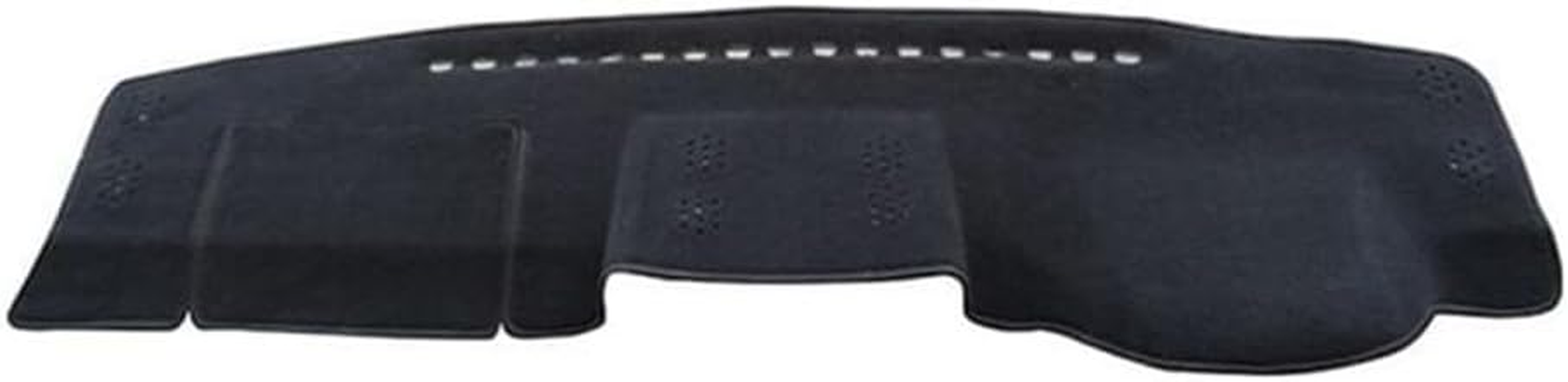 Sunland Dash Mat Black Suits Toyota Pradogrj150R/Kdj150R 10/2009-10/2013 All Models with Pax Airbag - T9501 image number 1