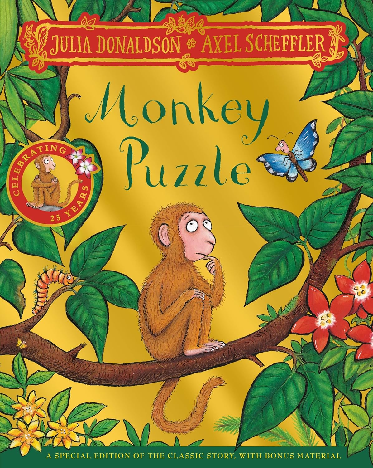 Monkey Puzzle 25Th Anniversary Edition: 25Th Anniversary Edition image number 1