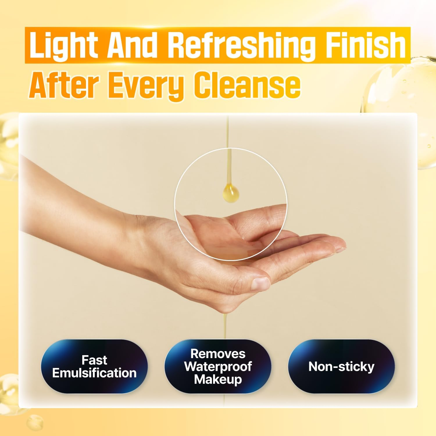 Numbuzin No.5+ Glutathione C Facial Spa Cleanser | Makeup Removing Facial Cleanser | Glutathione, Vitamin C, Niacinamide | Aromatherapy, Stress Relief, Dullness, Uneven Skin Tone | 6.76 Fl Oz