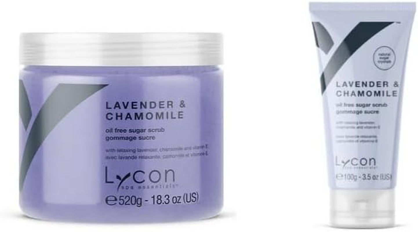 Lycon Sugar Scrub 520 G image number 5