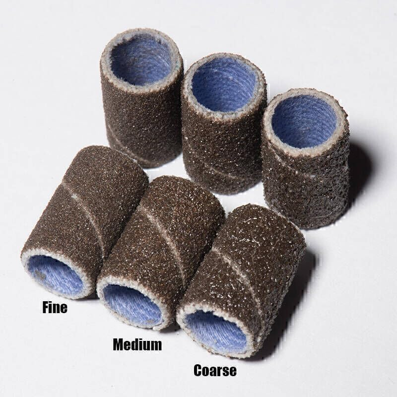 AEON Sanding Band Paper Brown Grit #150 Medium 100 Pcs