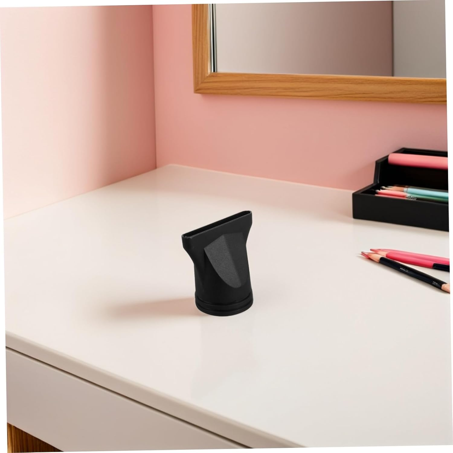 6Pcs Hair Dryer Nozzle Attachments Heat Resistant Flat Duckbill Concentrator for Faster Drying Optimized Airflow for Salon and Home Hair Styling Control image number 3