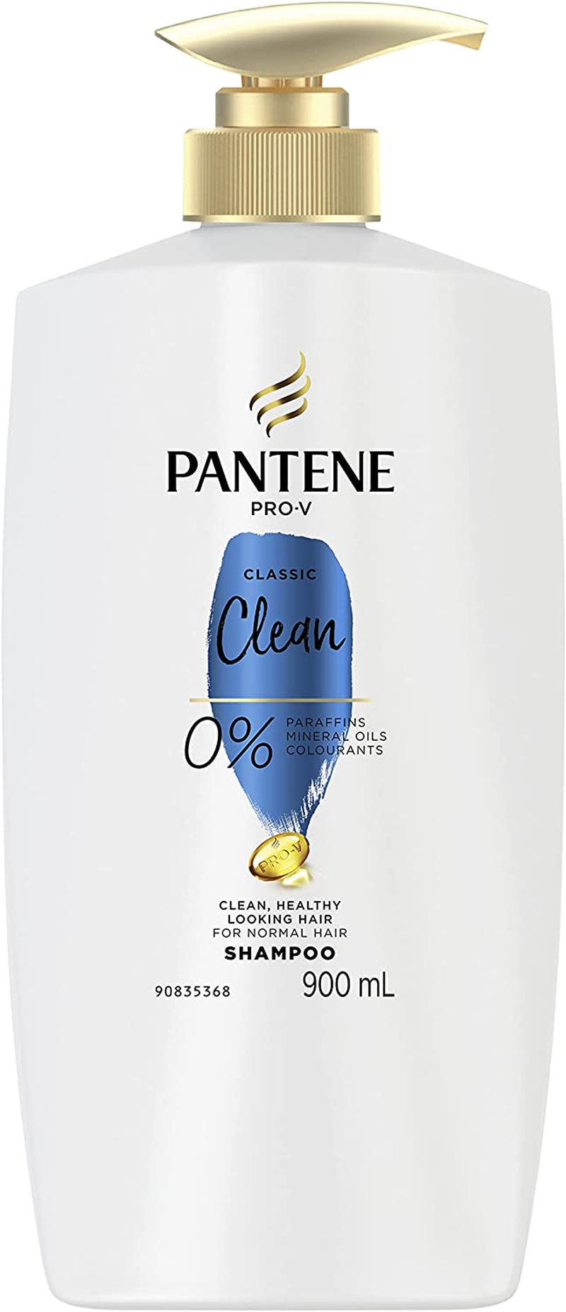 Pantene Pro-V Shampoo Ultimate 10 Repair & Protect 900Ml