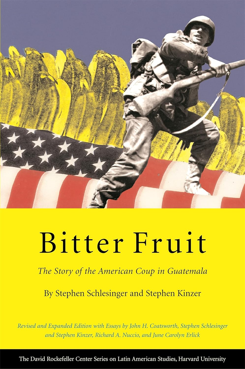 Bitter Fruit: the Story of the American Coup in Guatemala, Revised and Expanded: 3