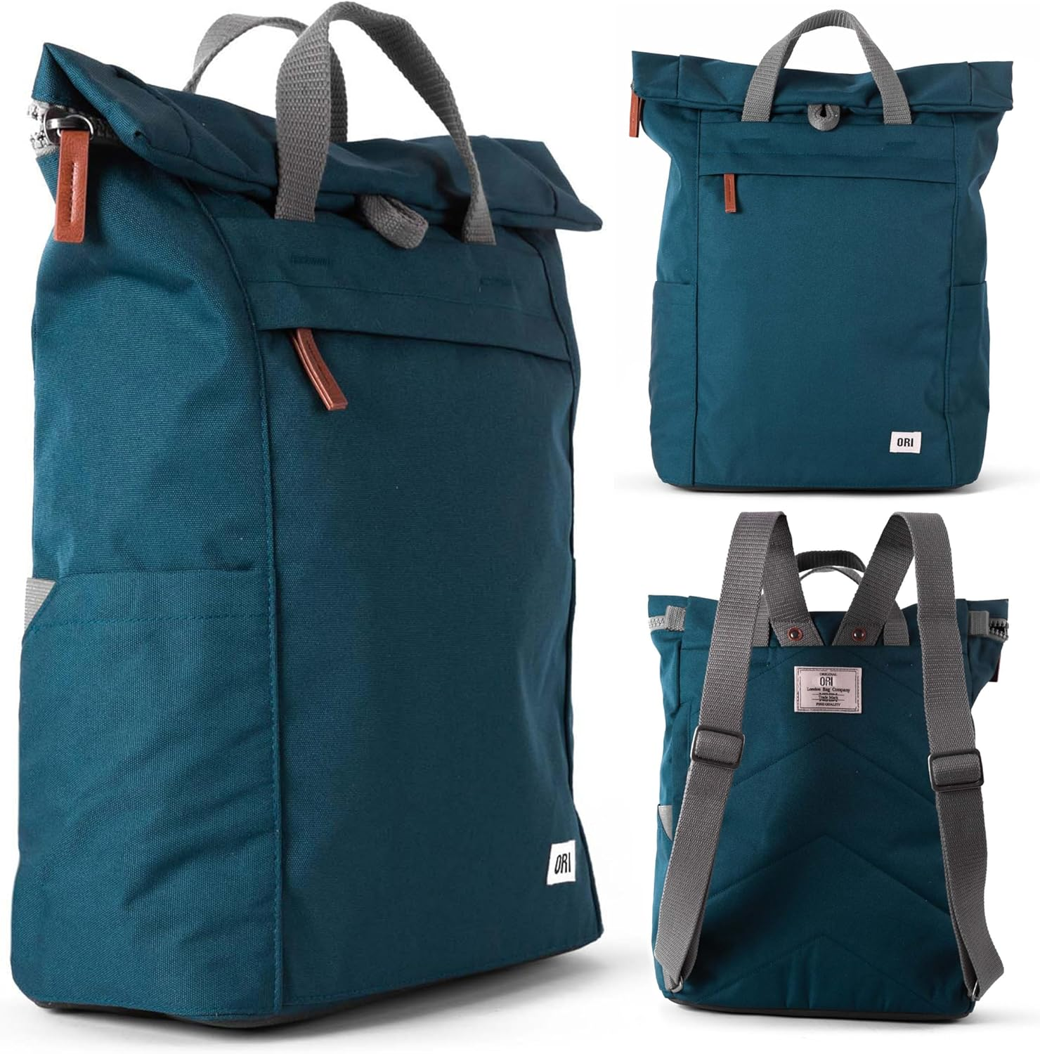 ORI LONDON Finchley a Large Recycled Canvas image number 5