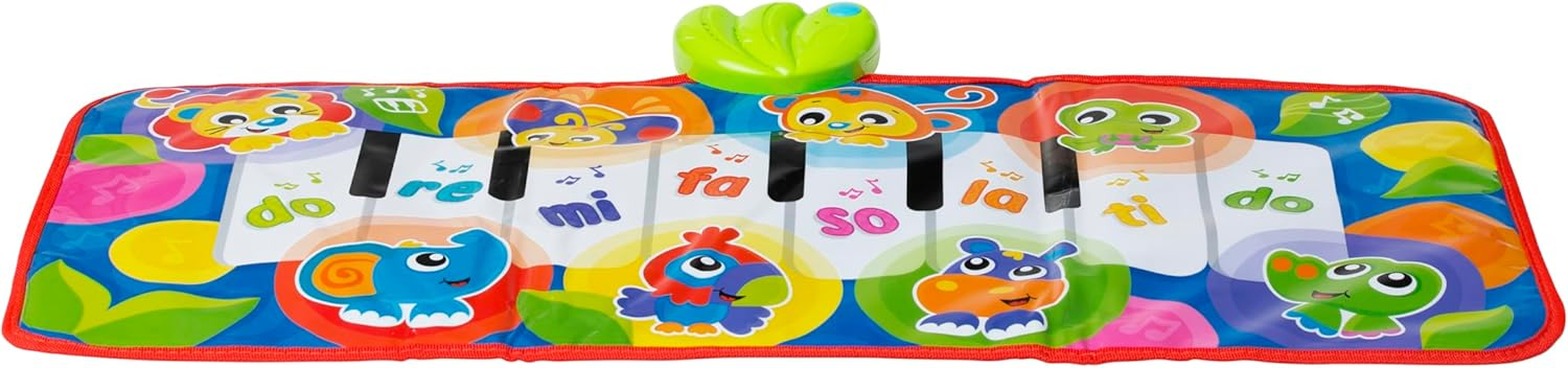 Playgro Jumbo Jungle Musical Piano Mat, Multicolour (0186995) image number 6