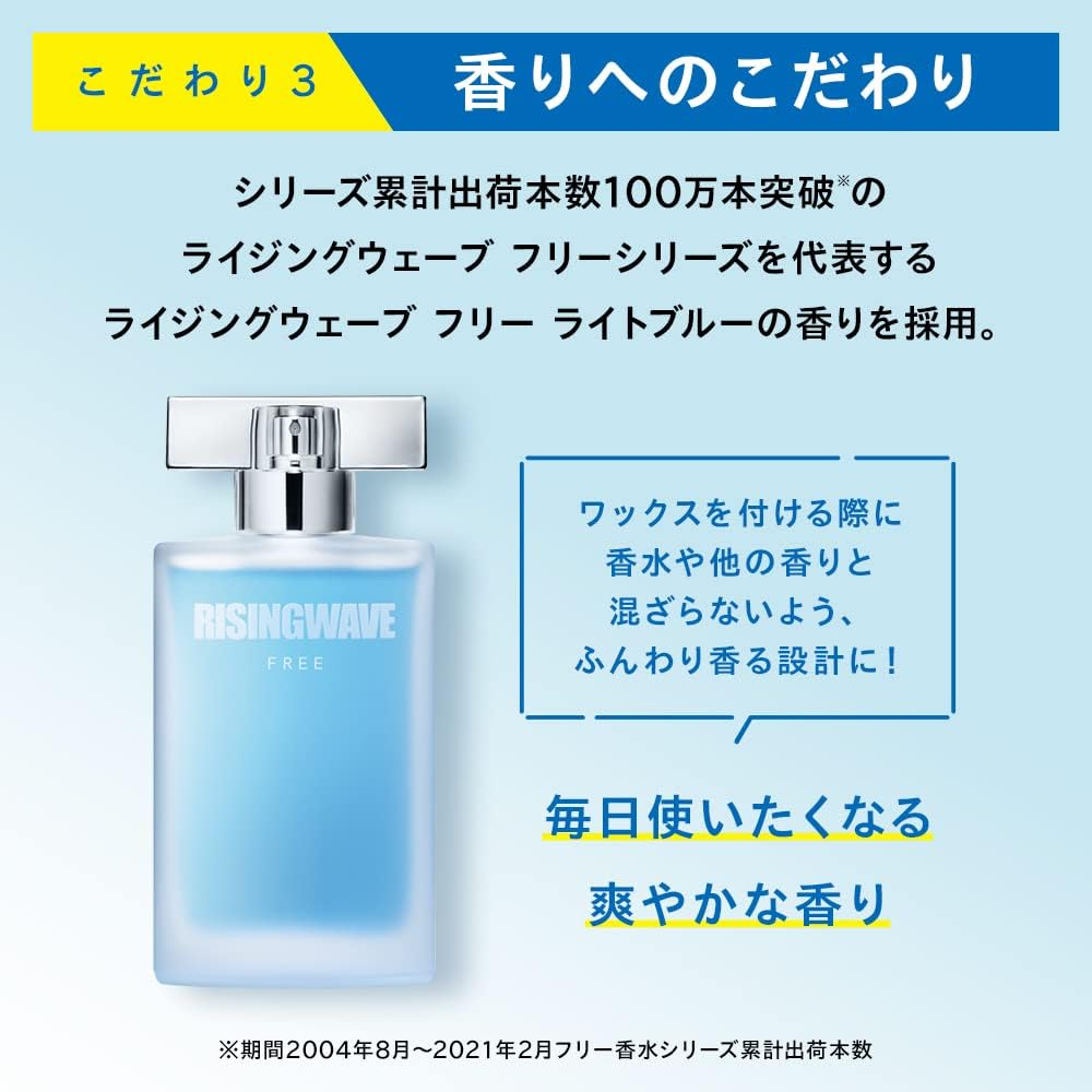 Ocean Rico Hair Wax Overdrive 80G Wax Men Women Matte Keep