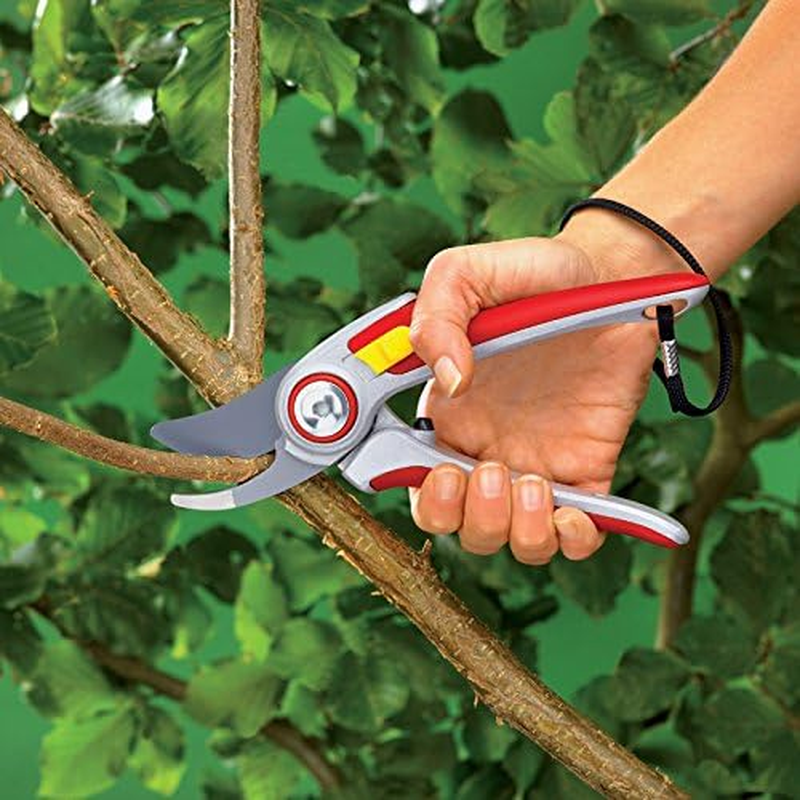 Wolf-Garten 7263007 SB Professional Double Bladed Garden Secateurs