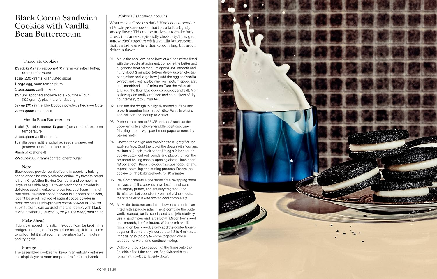 Cookies: the New Classics: a Baking Book image number 2