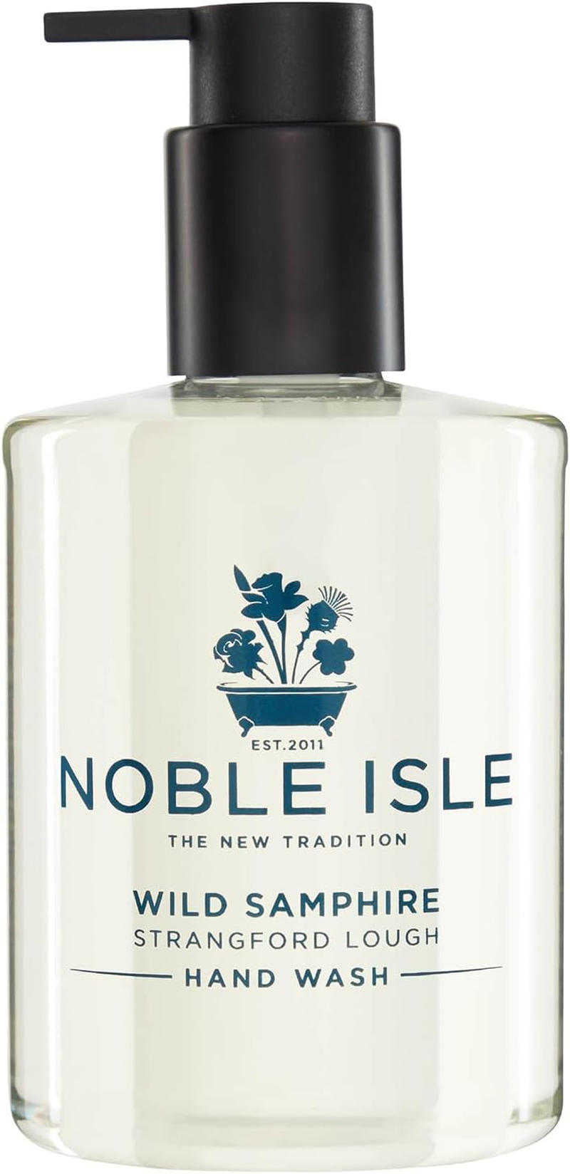 Noble Isle Wild Samphire Luxury Hand Wash 250Ml image number 5