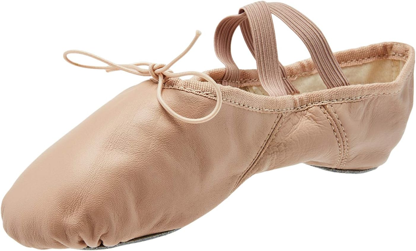 Capezio Girls' Juliet Ballet Shoe