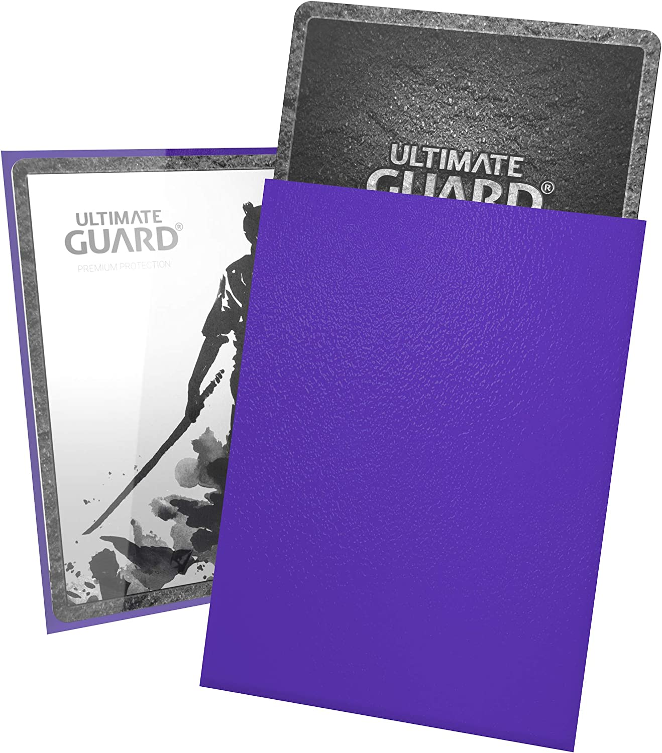 Ultimate Guard Katana Sleeves 100-Pieces