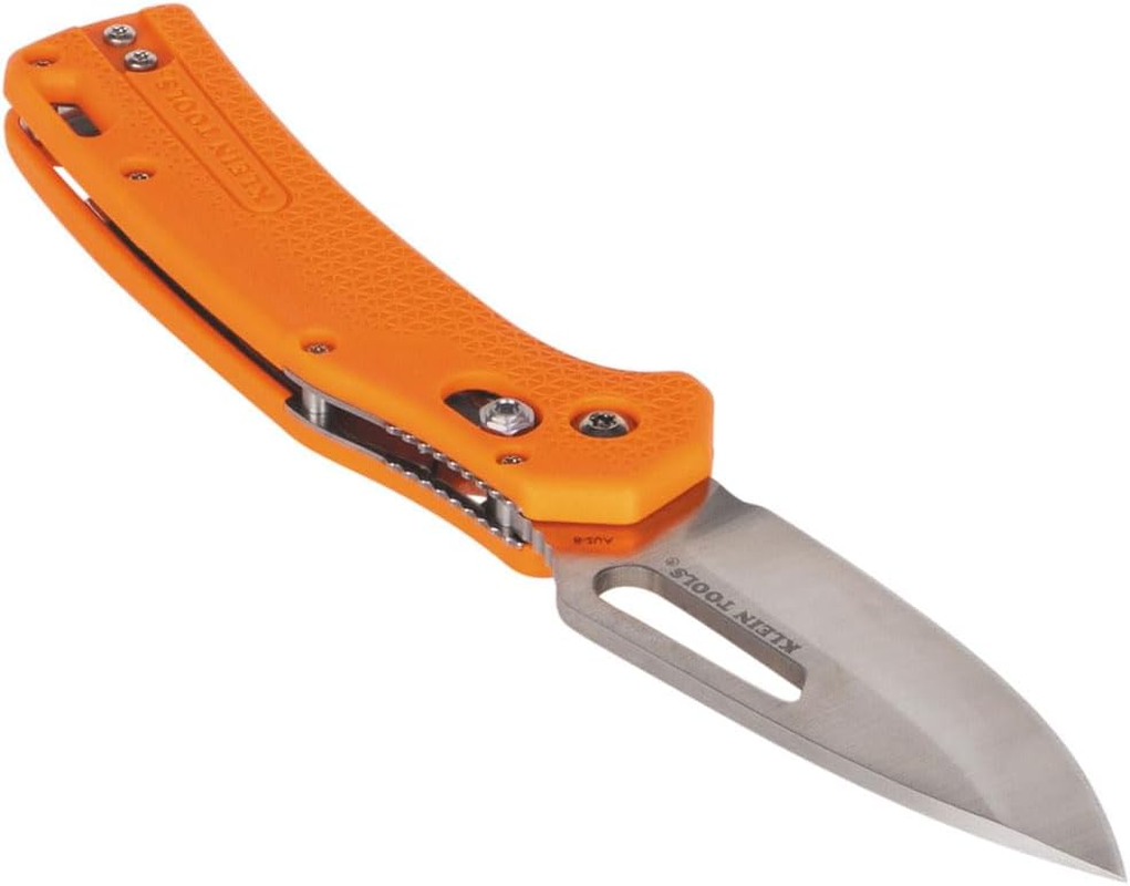 Klein Tools OGK001GNT KTO Resurgence Pocket Knife image number 6