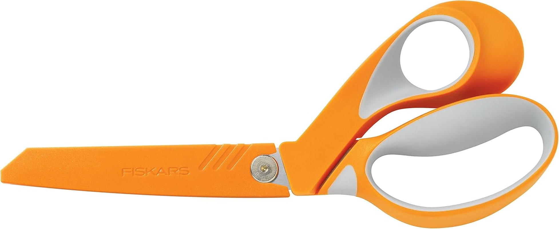Fiskars Crafts 8195 Razoredge Softgrip Fabric Shears, 9-Inch