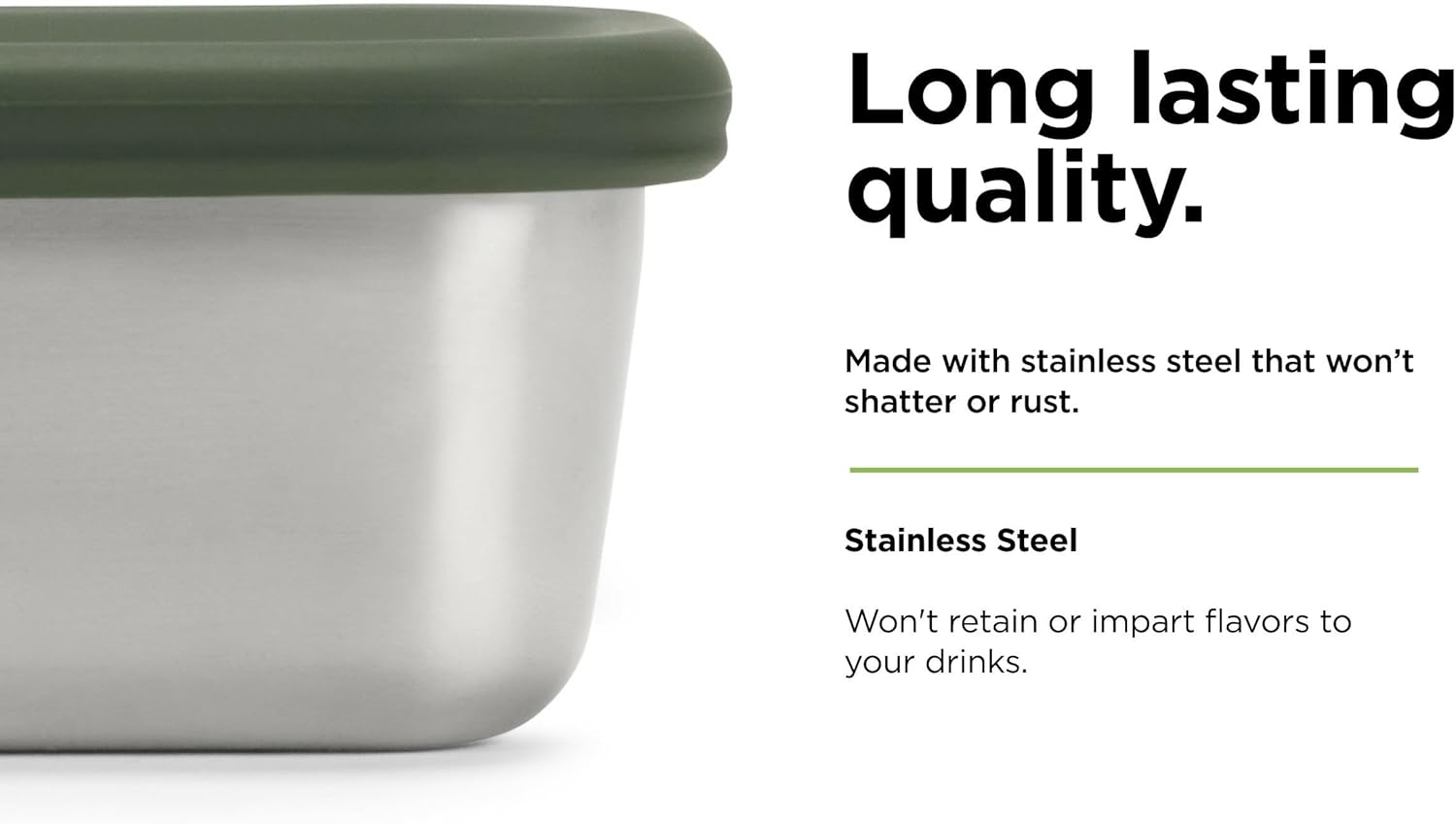 23Oz (591Ml) Rise Food Box - Lunch Sea Spray image number 1