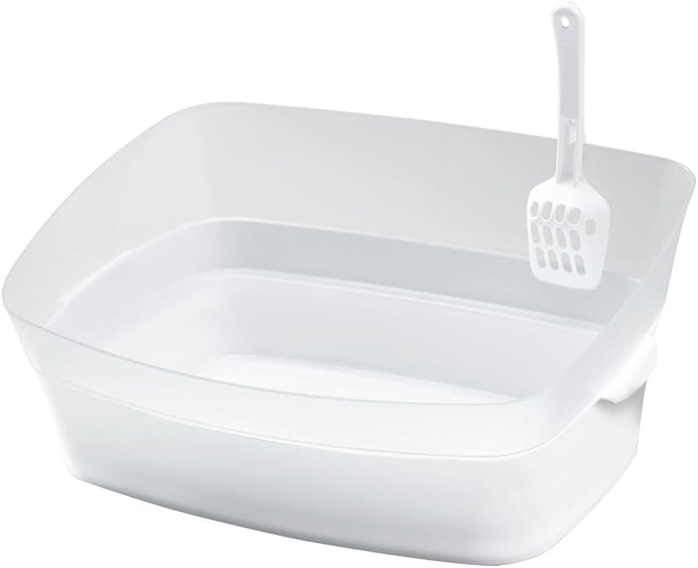 Discipline Toilet Clear Cat M image number 3