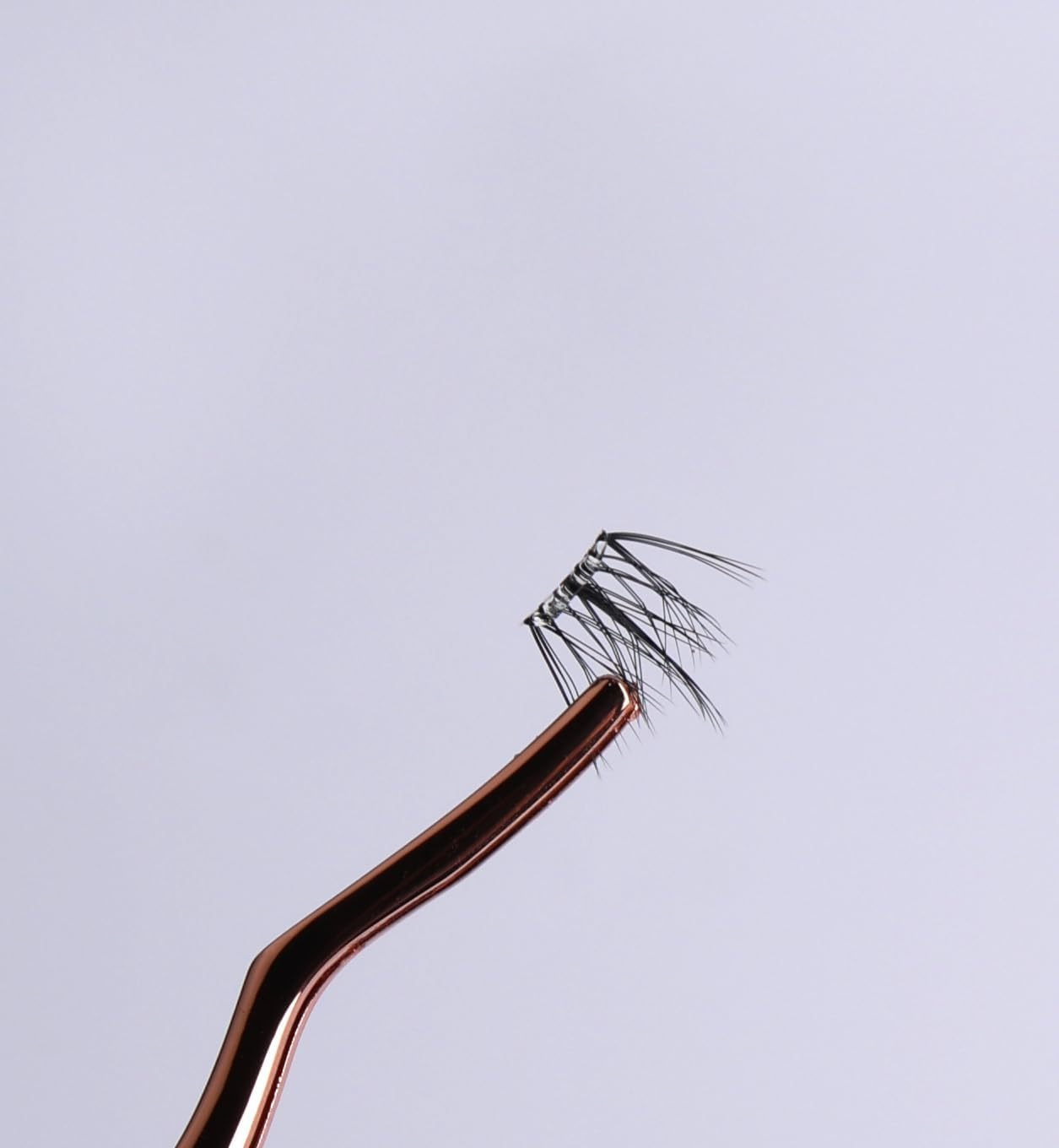 Lash&Go Bare Silk Pre-Glued Lash Segments, 6&ndash;13Mm, Natural Lightweight Look, No Glue Required, Reusable. image number 2