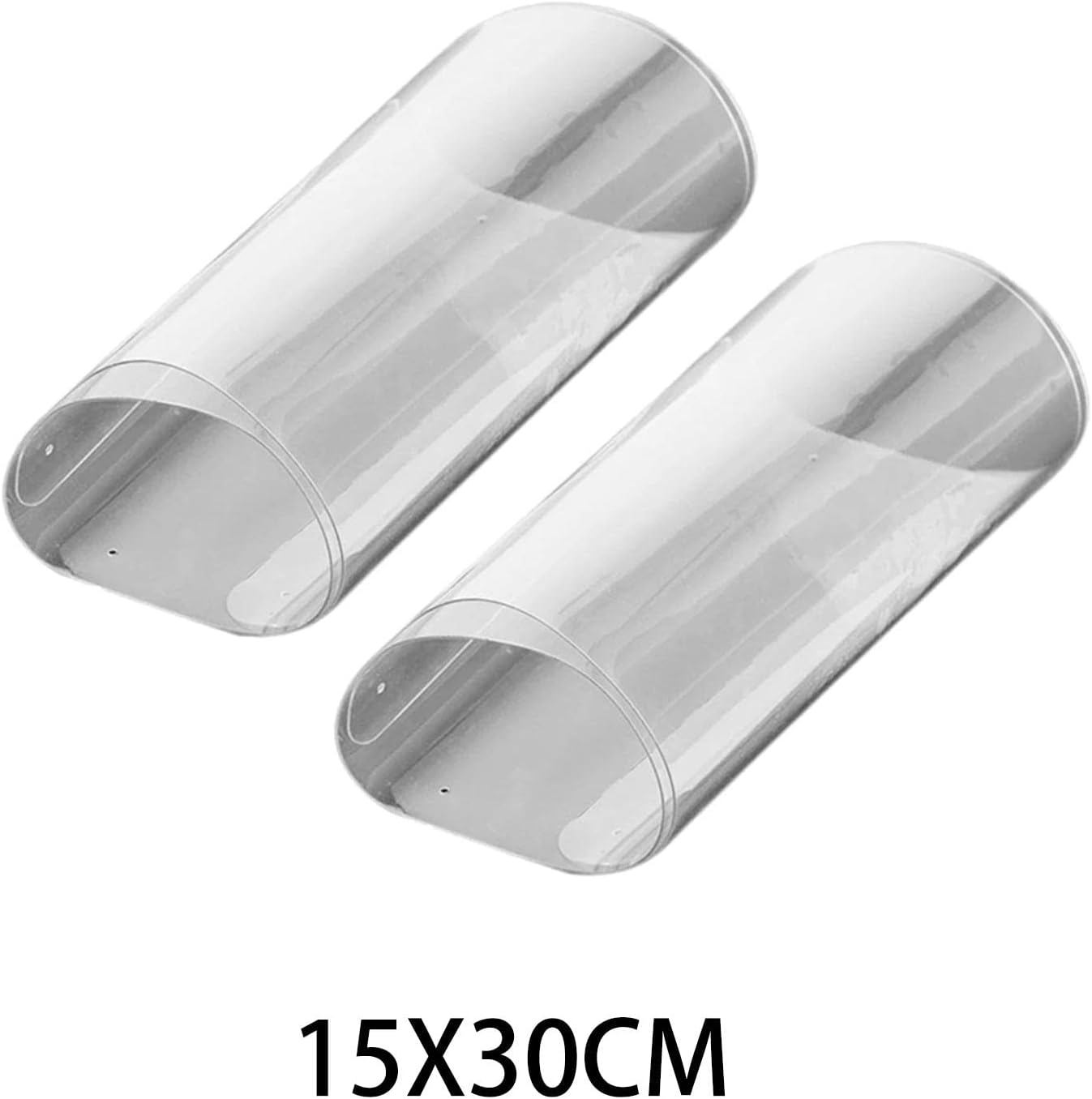 Generic Premium Cat Claw Protection Tape Set for Furniture - 12 Pieces, Clear, 5 Pcs image number 2