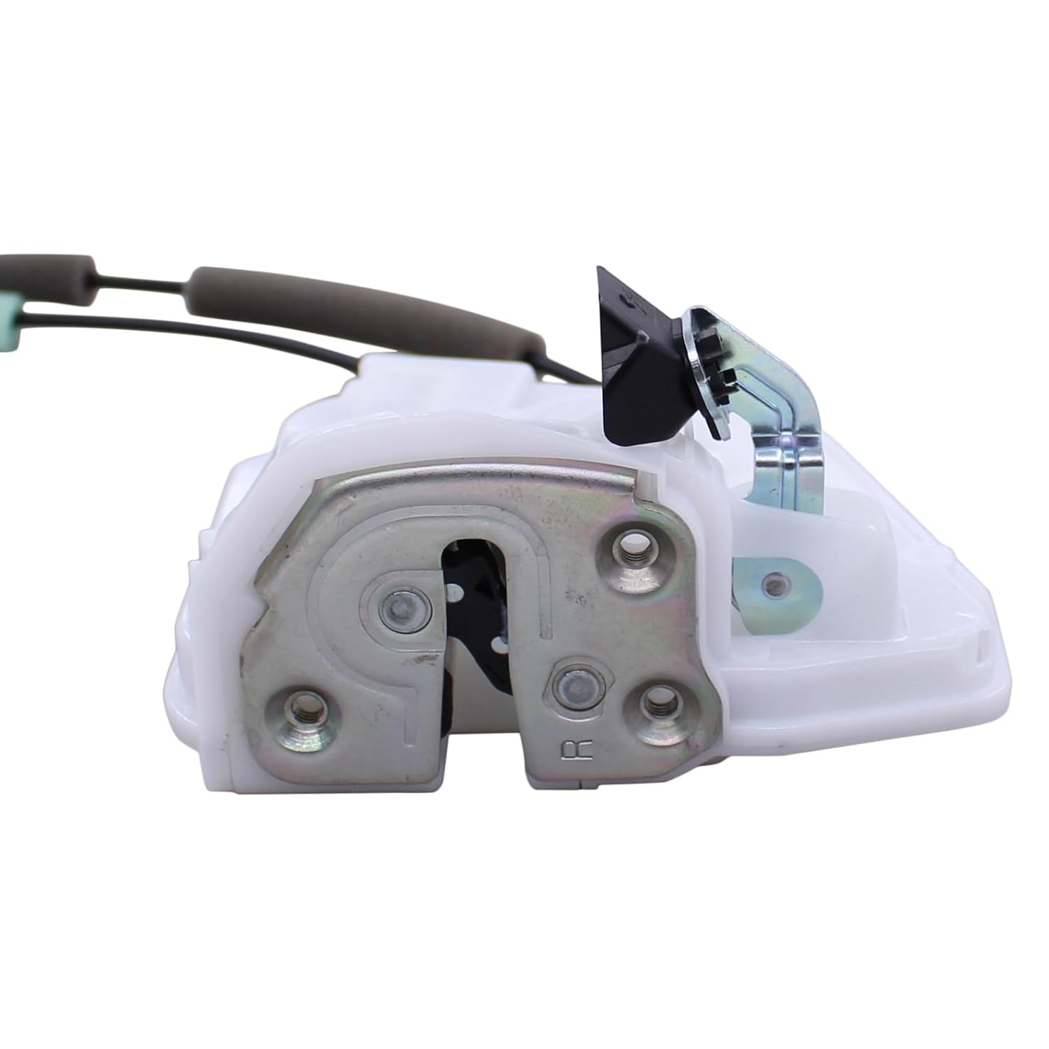 MOTOKU Front Right Door Lock Latch Actuator Assembly for Mazda 3 2010-2013 Passenger Side