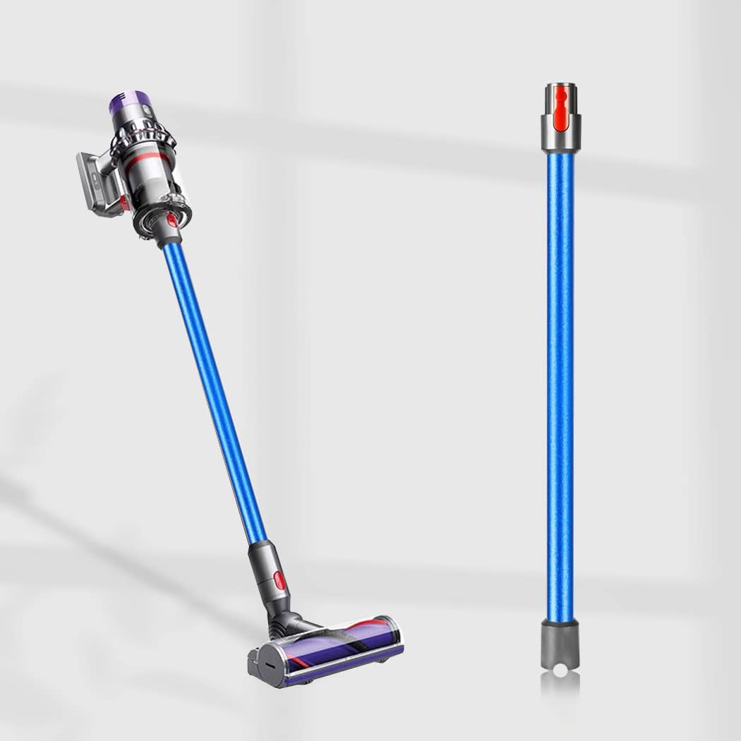 Dyson Wand Stick Extension Tube for V7 V8 V10 V11 V15 Vacuum Cleaner Replacement - Original Factory Standard, Perfect Fit, Long-Lasting Design(Purple)