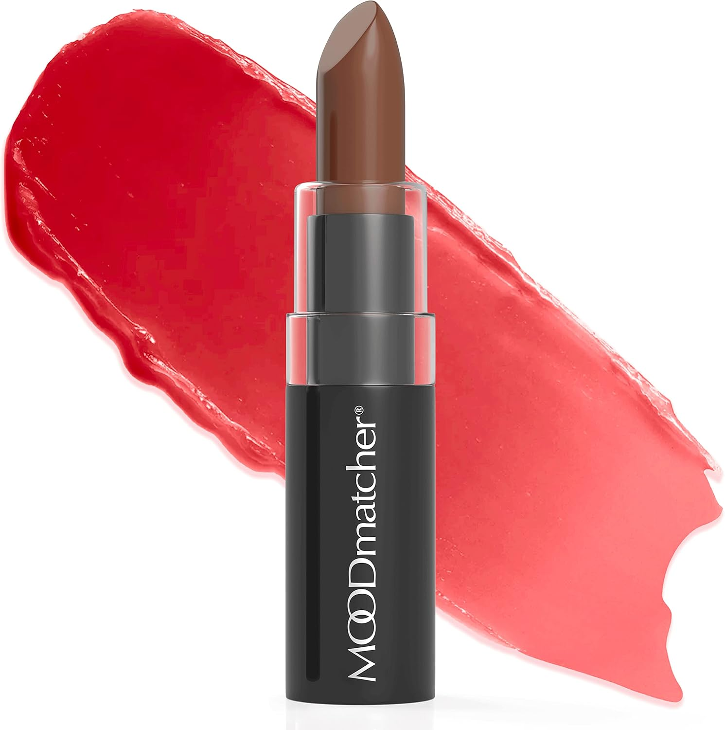 Moodmatcher Original Color Changing Lipstick &ndash; 12 Hours Long-Lasting, Moisturizing, Smudge-Proof, Glamorous Personalized Color, Premium Quality &ndash; Made in USA (Green)