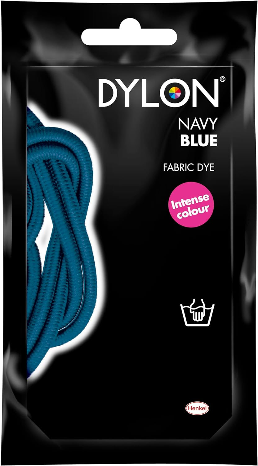 Dyes DYLON Hand DYE 50G - 8 Navy Blue