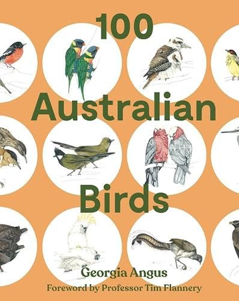 100 Australian Birds image number 1