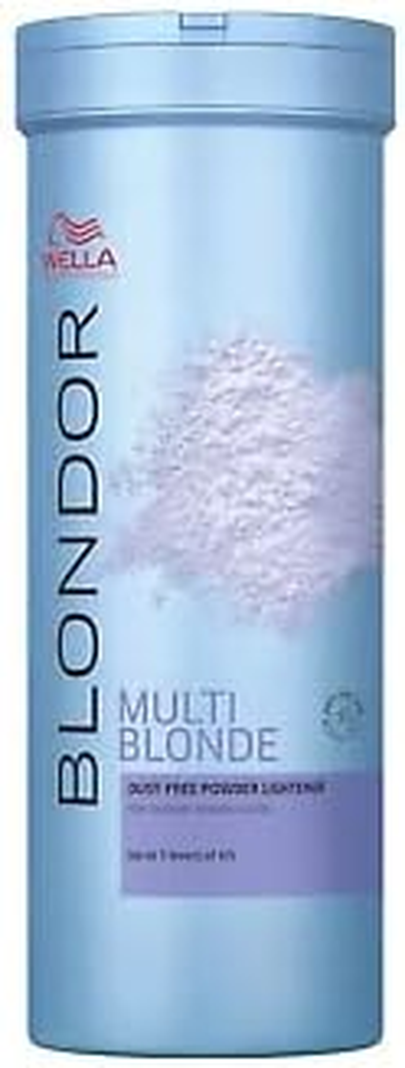 Wella Blondor Multi Blonde Lightening Powder 400 Gm image number 1