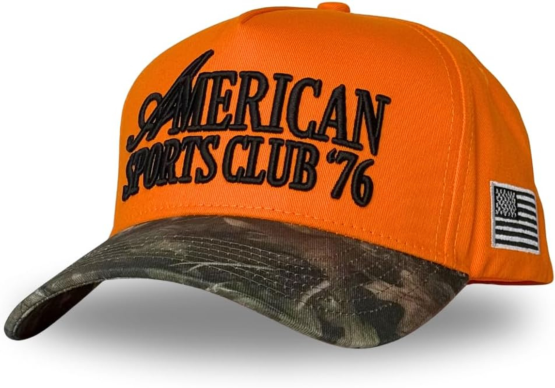 Citrusy Boutique Western Trucker Hat - Retro Men'S & Women'S Two Tone Cotton Cap