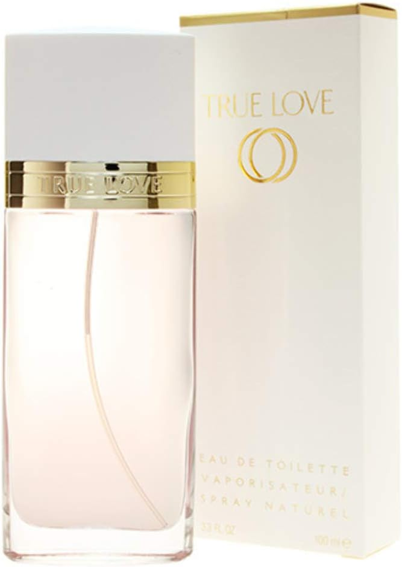 Elizabeth Arden True Love Eau De Toilette Spray 100Ml image number 1