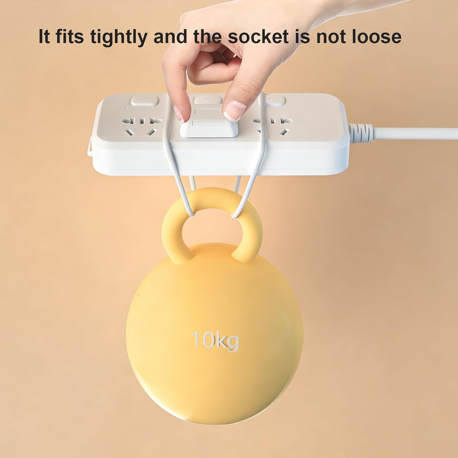 Chucai Outlet Covers 10-Pack, Baby Proofing Outlet Plug Covers AU 3-Prong, Socket Protector Cap to Prevent Your Child from Power Shock Hazard