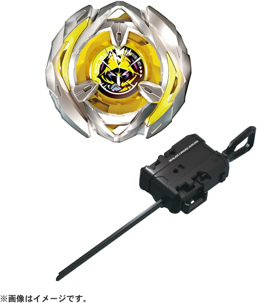 Beyblade X Beyblade X BX-03 Starter Wizard Arrow 4-80B image number 4