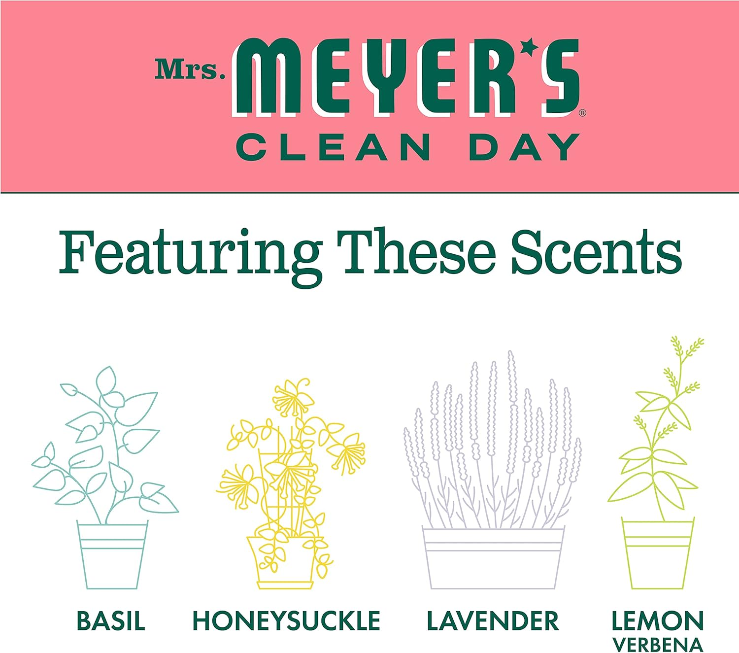 Mrs. Meyer'S Foaming Hand Soap, Watermelon, 10 Fluid Ounce image number 6