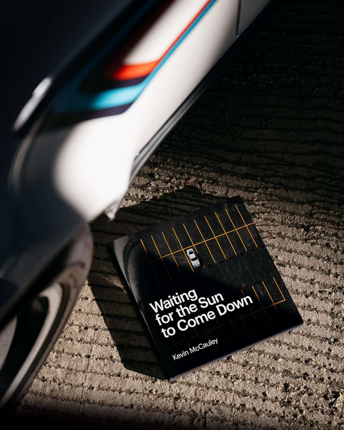 Waiting for the Sun to Come Down image number 4