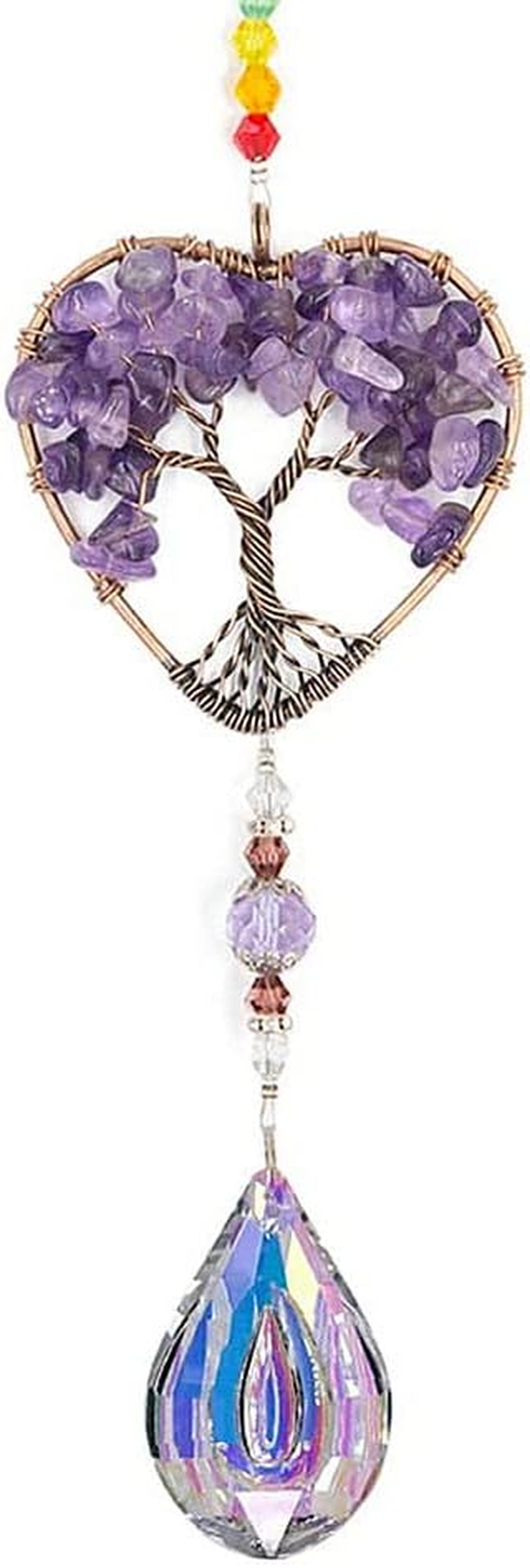 WULILONG Protection Amulet Pendant Necklace