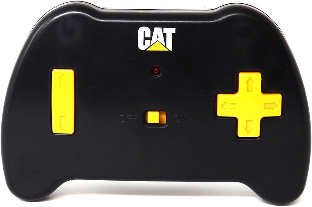 CAT 1:64 Scale RC 770 Mining Truck Model image number 3